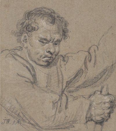 El leñador de James Ward